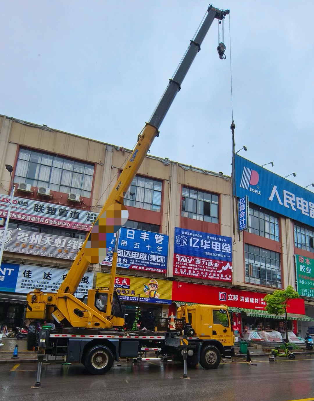 茄子河区什么时间对吊车进行维修保养最合适