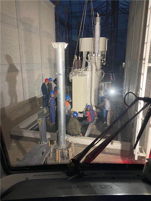 茄子河区建筑工程类吊车租用介绍