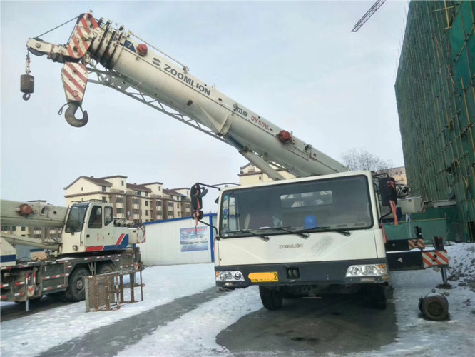 茄子河区吊车出租场景简单分类